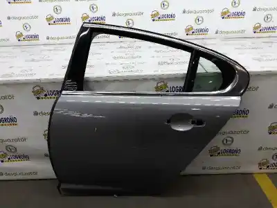 Piesă de schimb auto la mâna a doua usa stanga spate pentru jaguar xf i (x250) 2.2 d referințe oem iam c2z2014