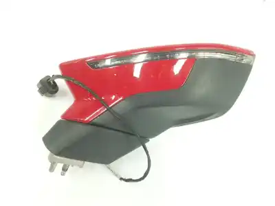 Second-hand car spare part left rearview mirror for seat leon (5f1) 1.6 tdi oem iam references 5f1857507m  5f1857507m
