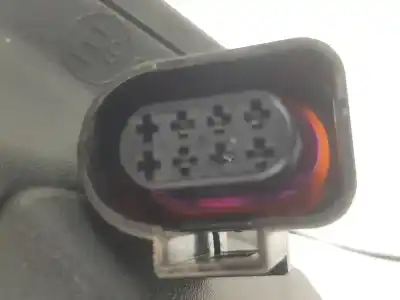 Second-hand car spare part left rearview mirror for seat leon (5f1) 1.6 tdi oem iam references 5f1857507m  5f1857507m
