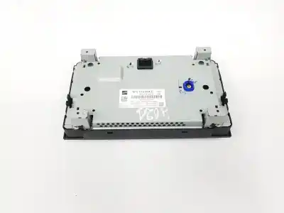 Second-hand car spare part audio system / radio cd for seat leon (5f1) 1.6 tdi oem iam references 5f0919604e  5f0919604e