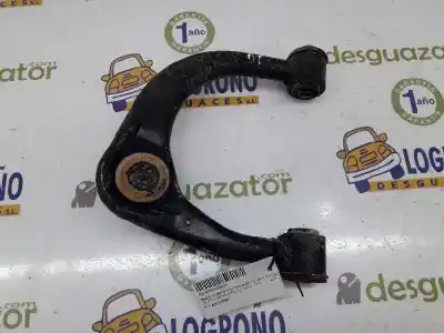 Peça sobressalente para automóvel em segunda mão braço de suspensão superior dianteiro esquerdo por toyota land cruiser (j12) 3.0 turbodiesel referências oem iam 4863060020