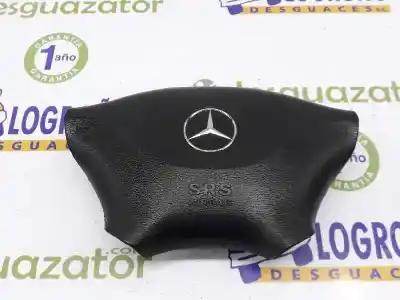 Автозапчасти б/у передняя левая подушка безопасности за clase c vito basic, combi 2.1 cdi ссылки oem iam 6394600098