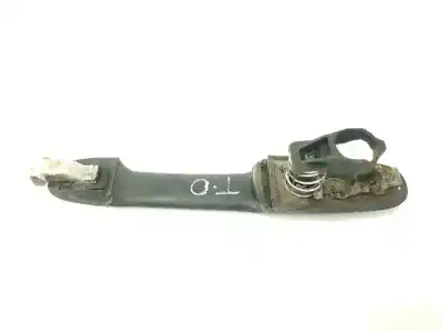Second-hand car spare part exterior right rear door handle for clase c vito mixto 06.2003 2.1 cdi oem iam references a0007602759