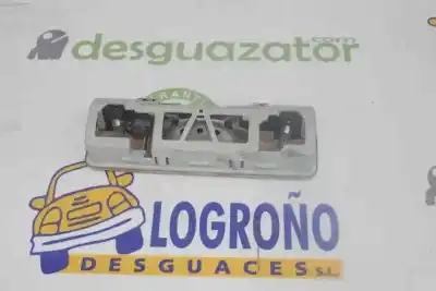 Peça sobressalente para automóvel em segunda mão luz interior por bmw 5 (e39) 523 i referências oem iam 63318369512  63318360107