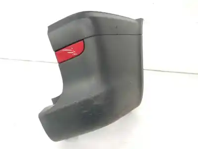 Second-hand car spare part right rear bumper for clase c vito mixto 06.2003 2.1 cdi oem iam references a6398801371