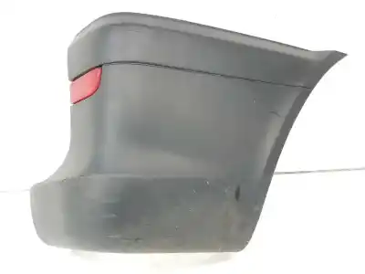 Second-hand car spare part right rear bumper for clase c vito mixto 06.2003 2.1 cdi oem iam references a6398801371  6398801371