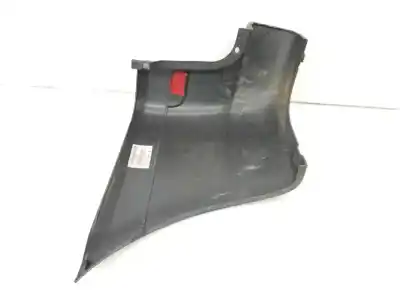 Second-hand car spare part right rear bumper for clase c vito mixto 06.2003 2.1 cdi oem iam references a6398801371  6398801371
