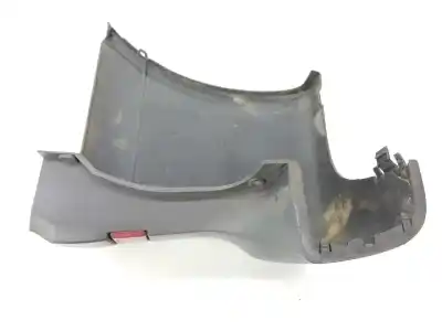 Second-hand car spare part left rear bumper for clase c vito mixto 06.2003 2.1 cdi oem iam references a6398801271  6398801271