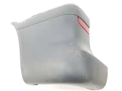 Second-hand car spare part left rear bumper for clase c vito mixto 06.2003 2.1 cdi oem iam references a6398801271  6398801271