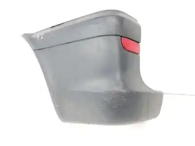 Second-hand car spare part left rear bumper for clase c vito mixto 06.2003 2.1 cdi oem iam references a6398801271