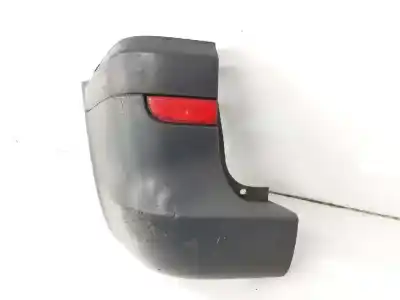 Second-hand car spare part left rear bumper for clase c vito mixto 06.2003 2.1 cdi oem iam references a6398801271  6398801271