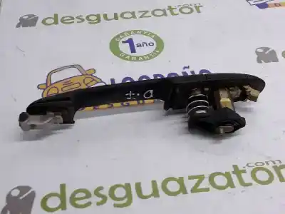 Автозапчасти б/у левая передняя наружная ручка за clase c vito basic, combi 2.1 cdi ссылки oem iam 00076024599b27  00076024599b27