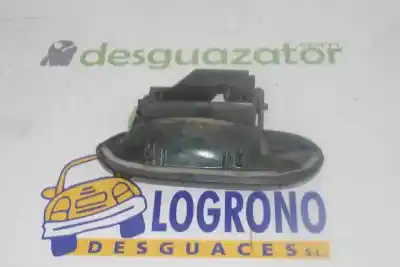 Peça sobressalente para automóvel em segunda mão puxador exterior traseiro direito por bmw 5 (e39) 523 i referências oem iam 51228245466  51228245466