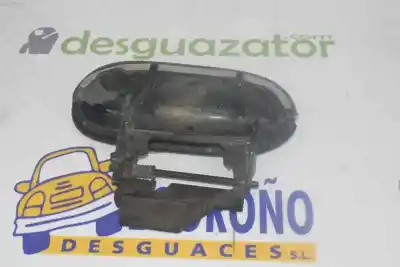 Peça sobressalente para automóvel em segunda mão puxador exterior traseiro direito por bmw 5 (e39) 523 i referências oem iam 51228245466  51228245466