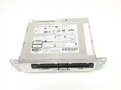 Second-hand car spare part GPS NAVIGATION SYSTEM for BMW SERIE 1 LIM. (F20/F21)  OEM IAM references 65128798023  8798023