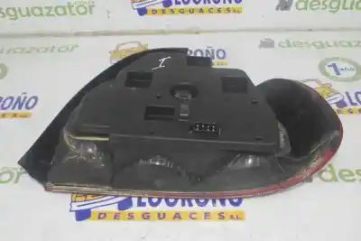 Second-hand car spare part left tailgate light for bmw 5 (e39) 523 i oem iam references 63218363557  63218363557