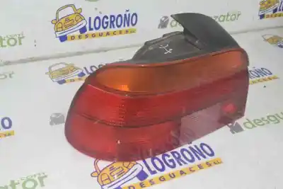 Second-hand car spare part left tailgate light for bmw 5 (e39) 523 i oem iam references 63218363557  63218363557