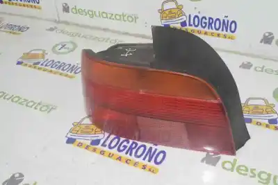 Second-hand car spare part left tailgate light for bmw 5 (e39) 523 i oem iam references 63218363557  63218363557