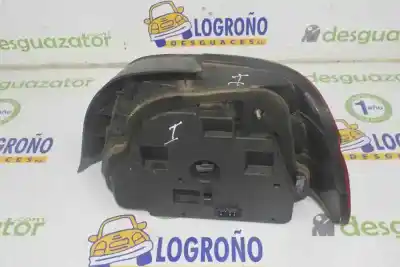 Second-hand car spare part left tailgate light for bmw 5 (e39) 523 i oem iam references 63218363557  63218363557