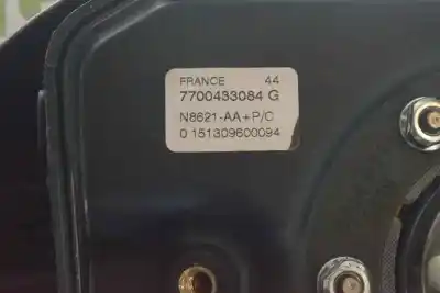 Автозапчасти б/у передняя левая подушка безопасности за renault scenic rx4 (ja0) 1.9 dci salomon ссылки oem iam 7700433084