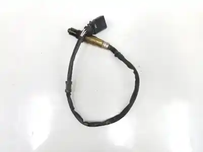 Peça sobressalente para automóvel em segunda mão sonda lambda por volkswagen golf vi (5k1) 2.0 gti referências oem iam 06f906262k