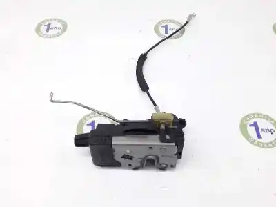 Pièce détachée automobile d'occasion serrure de porte avant droite pour opel vectra c (z02) 1.9 cdti (f69) références oem iam 13157762