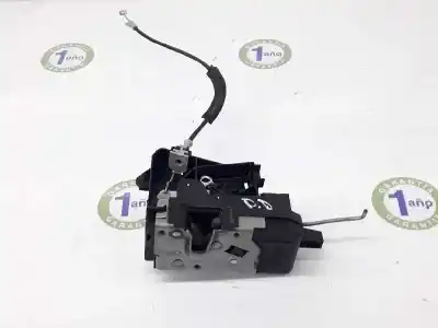 İkinci el araba yedek parçası sag ön kapi kilidi için opel vectra c (z02) 1.9 cdti (f69) oem iam referansları 13157762  13210765
