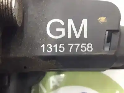 Gebrauchtes Autoersatzteil türschloss hinten links zum opel vectra c (z02) 1.9 cdti (f69) oem-iam-referenzen 13157758  13210760