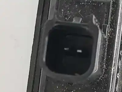 Second-hand car spare part tailgate back door handle for hyundai i30 (gd) classic oem iam references 81260a5000  81260a5000