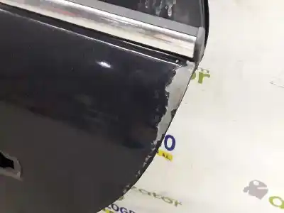 Peça sobressalente para automóvel em segunda mão porta do automóvel traseira esquerda por opel vectra c (z02) 1.9 cdti (f69) referências oem iam 93175839  93175839