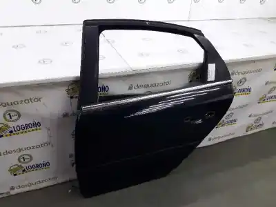 Peça sobressalente para automóvel em segunda mão porta do automóvel traseira esquerda por opel vectra c (z02) 1.9 cdti (f69) referências oem iam 93175839  93175839