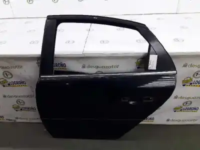 Pièce détachée automobile d'occasion porte arriere gauche pour opel vectra c (z02) 1.9 cdti (f69) références oem iam 93175839