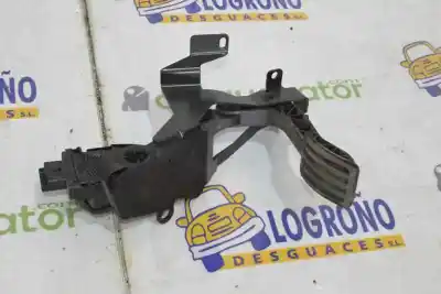 Peça sobressalente para automóvel em segunda mão pedal do acelerador por citroen jumpy ii (vf7) 1.6 hdi 90 16v referências oem iam 1401280880