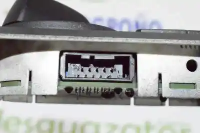 Pezzo di ricambio per auto di seconda mano controllo della luce per bmw x3 (e83) 3.0 i xdrive riferimenti oem iam 61313405705  3405705