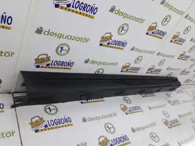 Автозапчасти б/у боковая юбка за land rover range rover (lm) 3.6 td v8 ссылки oem iam ddj000311  ddj000311