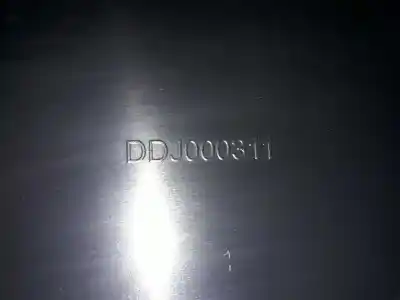 Автозапчасти б/у боковая юбка за land rover range rover (lm) 3.6 td v8 ссылки oem iam ddj000311  ddj000311