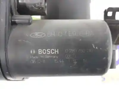 Автозапчастина б/у коробка метелика для land rover range rover sport v8 td se посилання на oem iam 6h4q9e926ba  0280750210