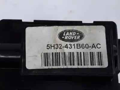 Автозапчастина б/у замок багажника / ворот для land rover range rover sport v8 td se посилання на oem iam 5h32431b60ac  5h32431b60ac