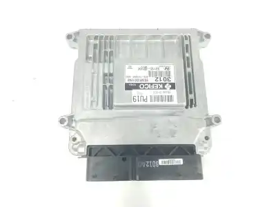 Second-hand car spare part ECU ENGINE CONTROL for HYUNDAI I10  OEM IAM references 3911002DD0  3911002DD0