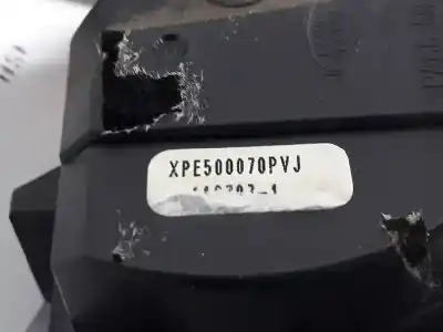 Автозапчастина б/у команда чистити для land rover range rover (lm) 3.6 td v8 посилання на oem iam xpe500070pvj  xpe500110