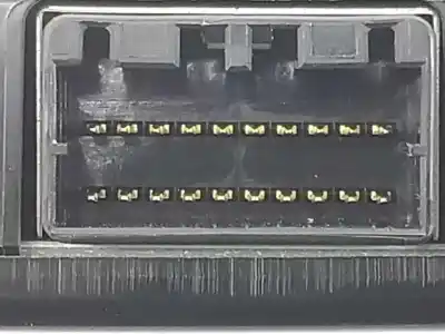 Автозапчастина б/у блок управління іммобілізатором для mitsubishi outlander (cw0) 2.0 di-d kaiteki посилання на oem iam mn141635  w1t76781