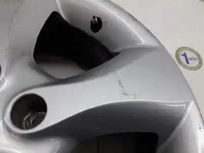 Peça sobressalente para automóvel em segunda mão jante por renault koleos dynamique referências oem iam 40300jy02  