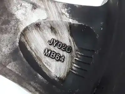 Peça sobressalente para automóvel em segunda mão jante por renault koleos dynamique referências oem iam 40300jy02  