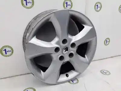 Peça sobressalente para automóvel em segunda mão jante por renault koleos dynamique referências oem iam 40300jy02  