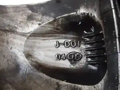 Peça sobressalente para automóvel em segunda mão jante por renault koleos dynamique referências oem iam 40300jy02  