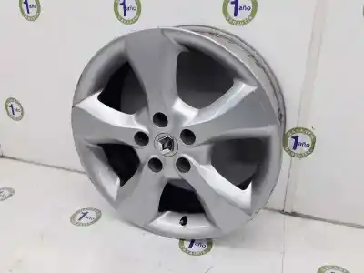 Peça sobressalente para automóvel em segunda mão jante por renault koleos dynamique referências oem iam 40300jy02  
