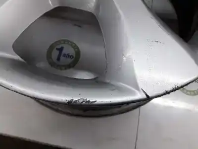 Peça sobressalente para automóvel em segunda mão jante por renault koleos dynamique referências oem iam 40300jy02  