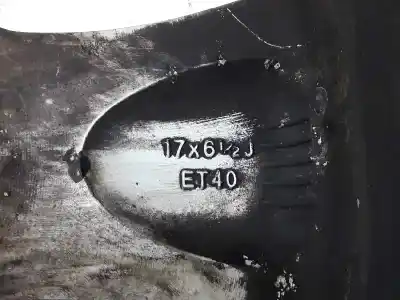 Peça sobressalente para automóvel em segunda mão jante por renault koleos dynamique referências oem iam 40300jy02  