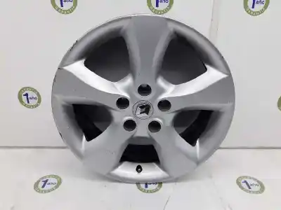 Peça sobressalente para automóvel em segunda mão jante por renault koleos dynamique referências oem iam 40300jy02
