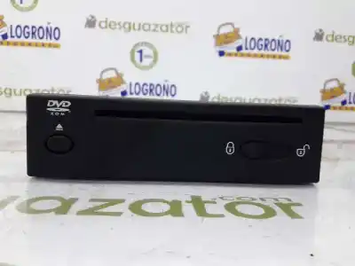 Автозапчастина б/у dvd система для land rover range rover (lm) 3.6 td v8 посилання на oem iam 8h4210e887ab  4621008882